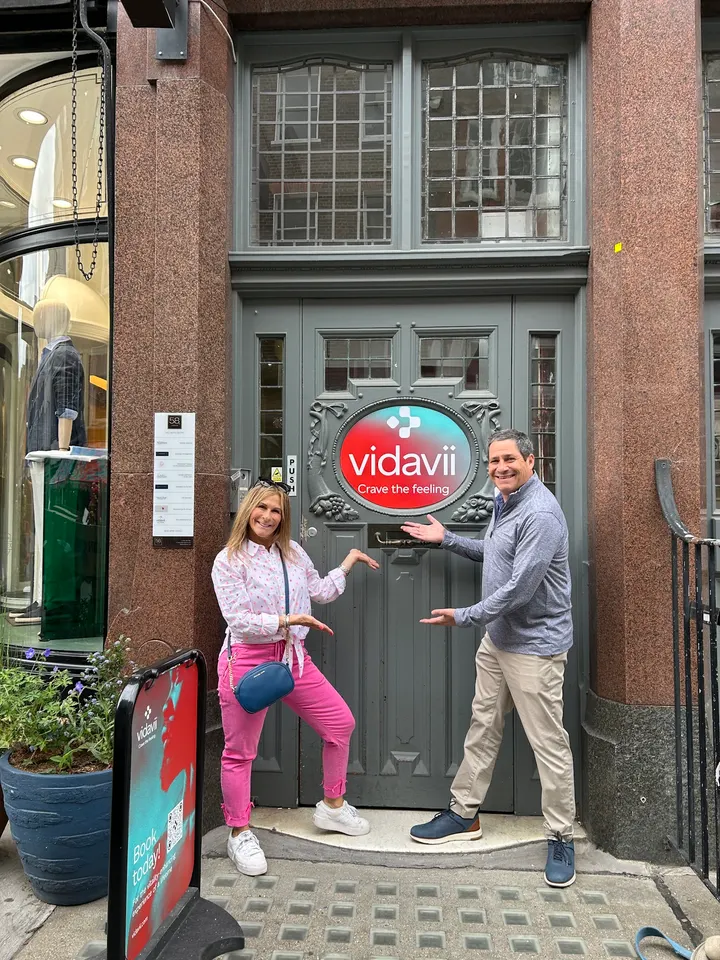 Vidavii — wellness-studio in London — 4