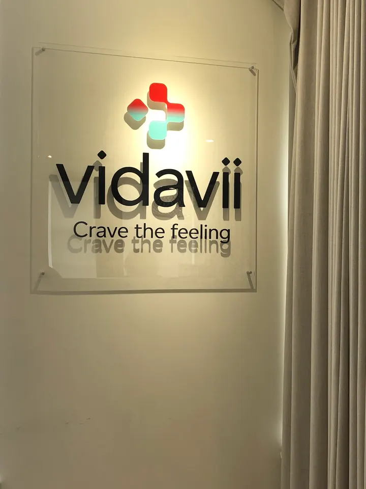 Vidavii — wellness-studio in London — 5