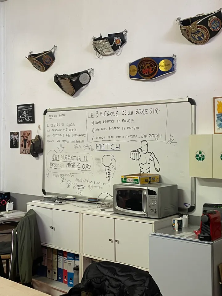 Boxesir — arti marziali-studio a Milano — 4