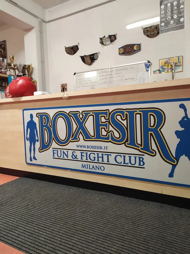 Boxesir — arti marziali-studio a Milano — 5