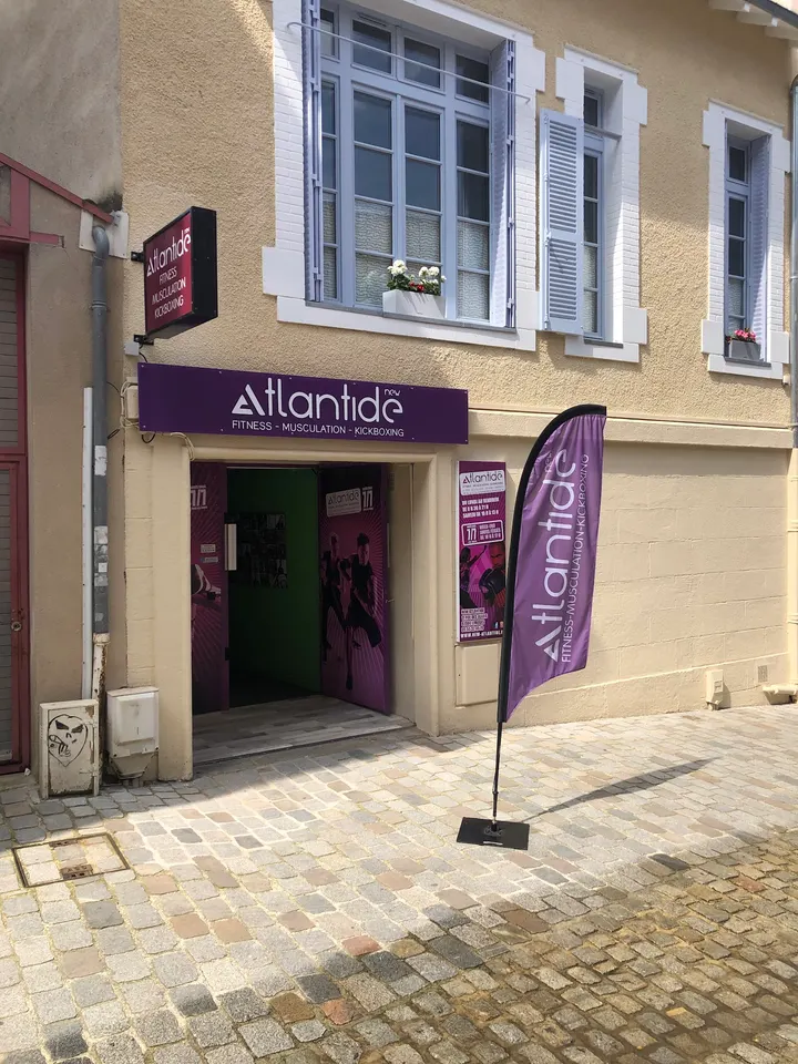 New Atlantide — Salle de fitness à Le Grand-Treuil, Limoges
