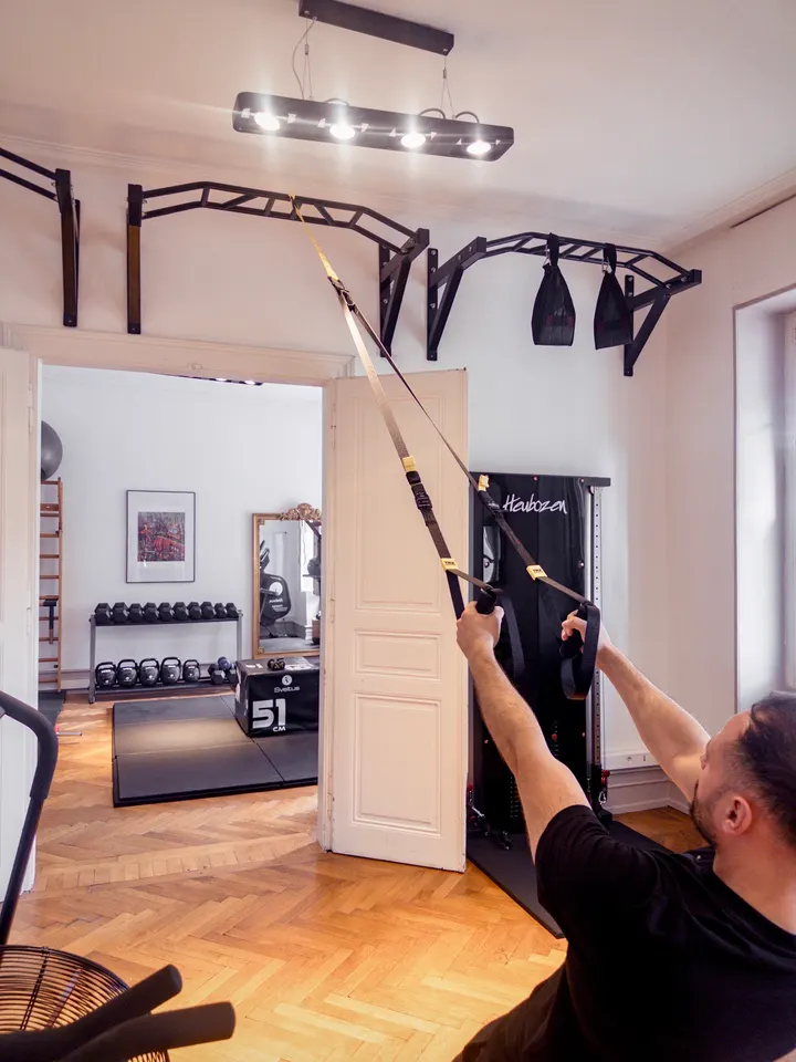 Achilles Coaching Sport Santé — coaching personnel-studio à Strasbourg — 4