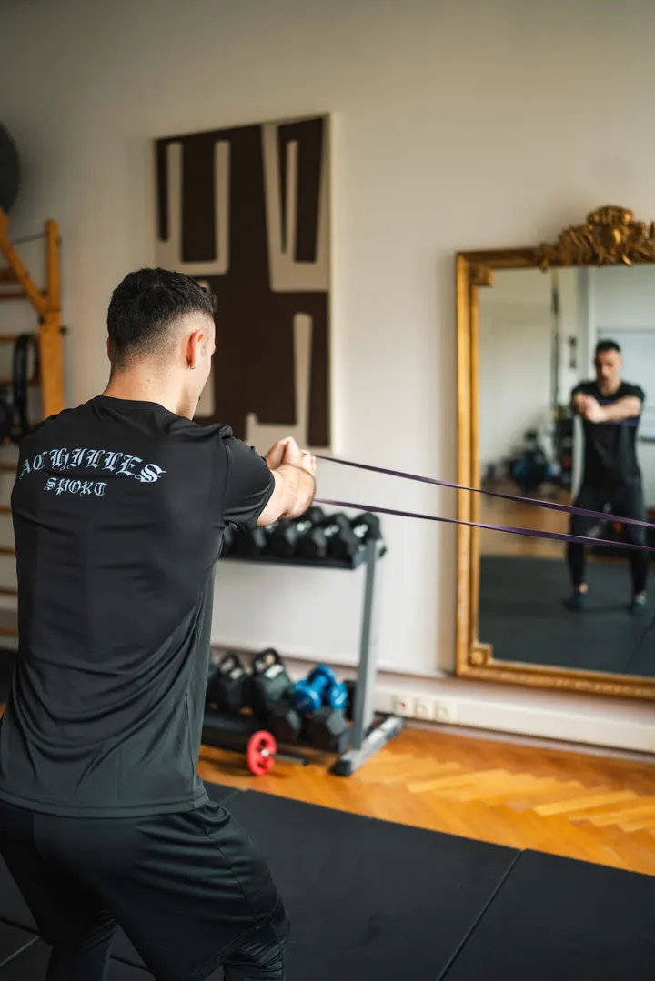 Achilles Coaching Sport Santé — Coaching personnel à Orangerie-Conseil des XV, Strasbourg