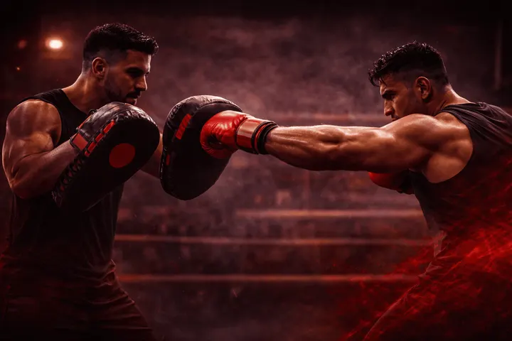 Boxe4all Seixal — boxe-studio em Seixal — 2
