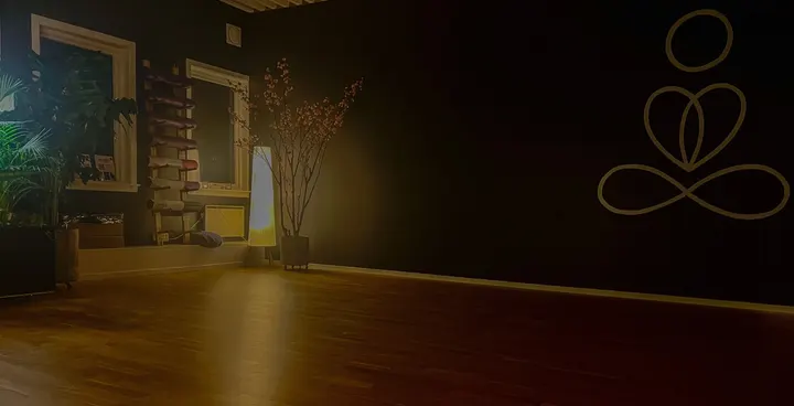 Yogalåven — Yoga i Eiksmarka, Bærum