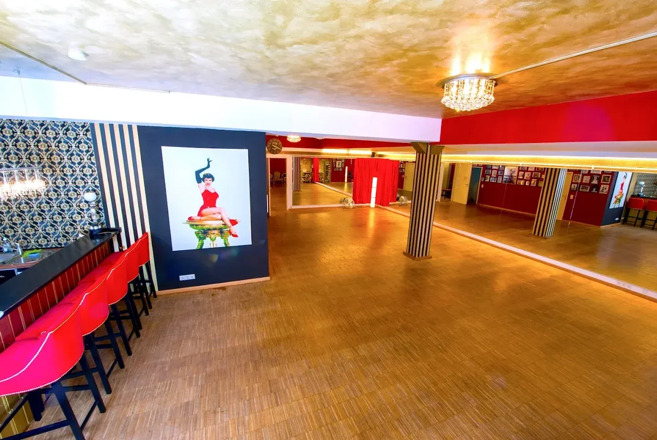 Tanzschule Dance-with-Regina — tanz-studio in München — 4