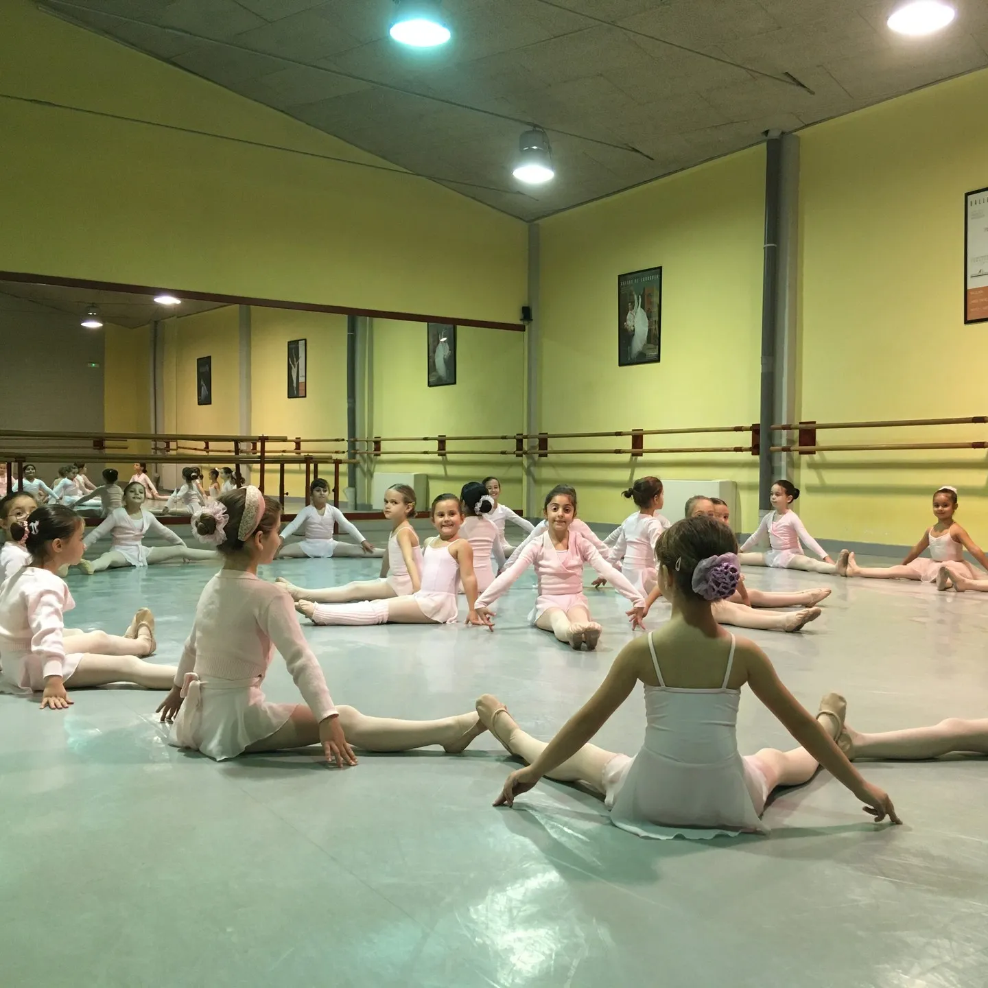 ARANTXA ARGUELLES MARCO — baile-studio en Casablanca, Zaragoza — 3