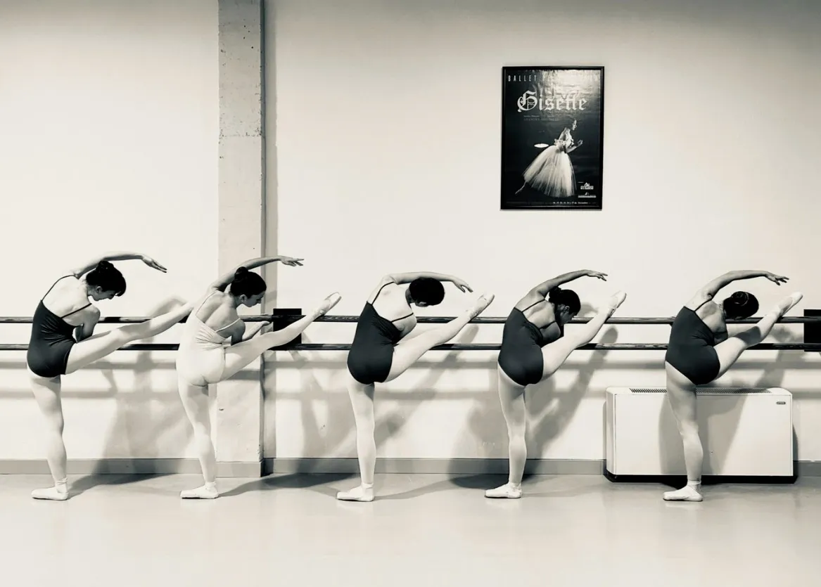 ARANTXA ARGUELLES MARCO — baile-studio en Zaragoza — 4