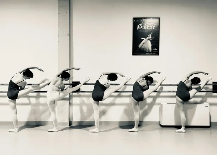 ARANTXA ARGUELLES MARCO — baile-studio en Zaragoza — 4