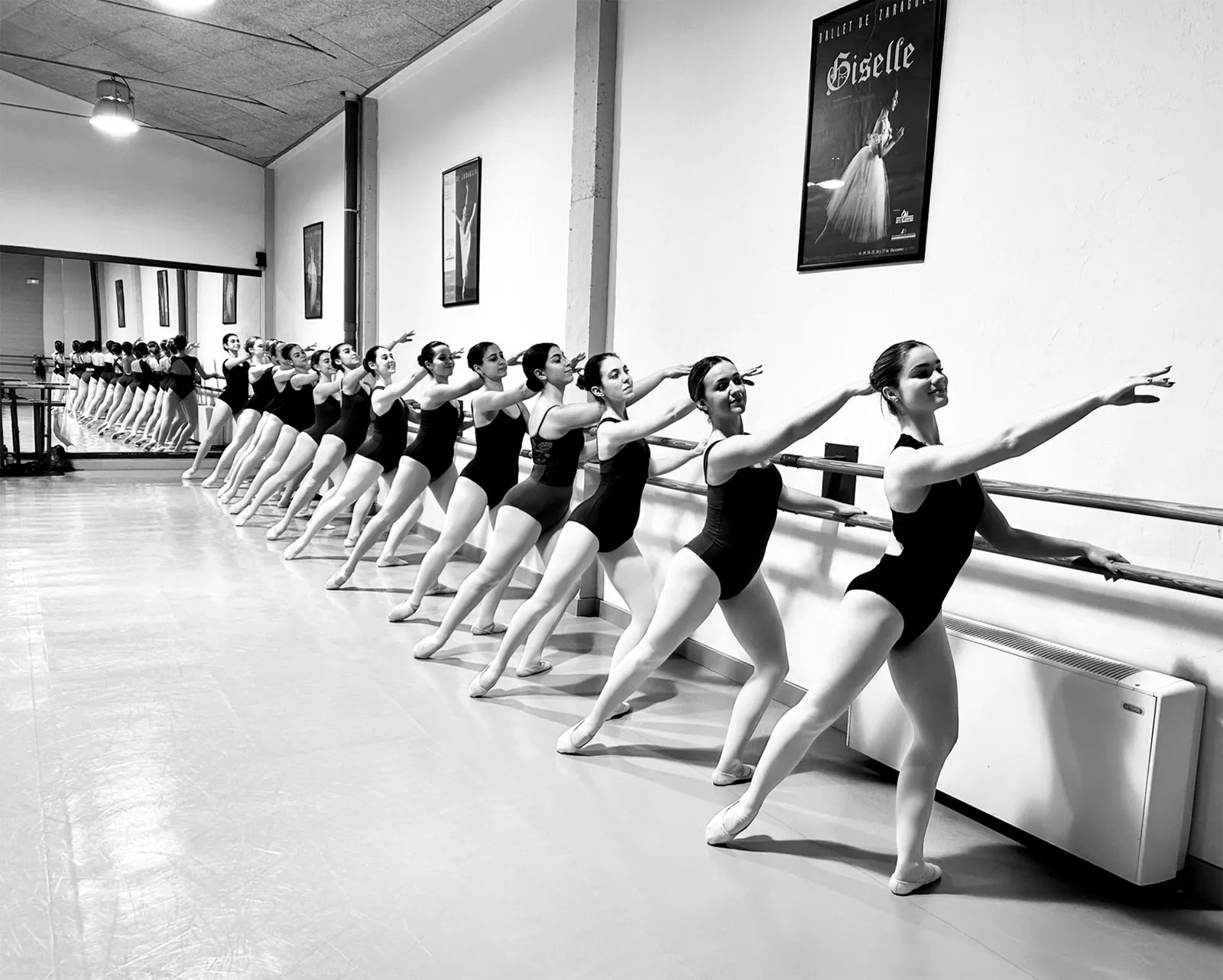 ARANTXA ARGUELLES MARCO — baile-studio en Zaragoza — 5