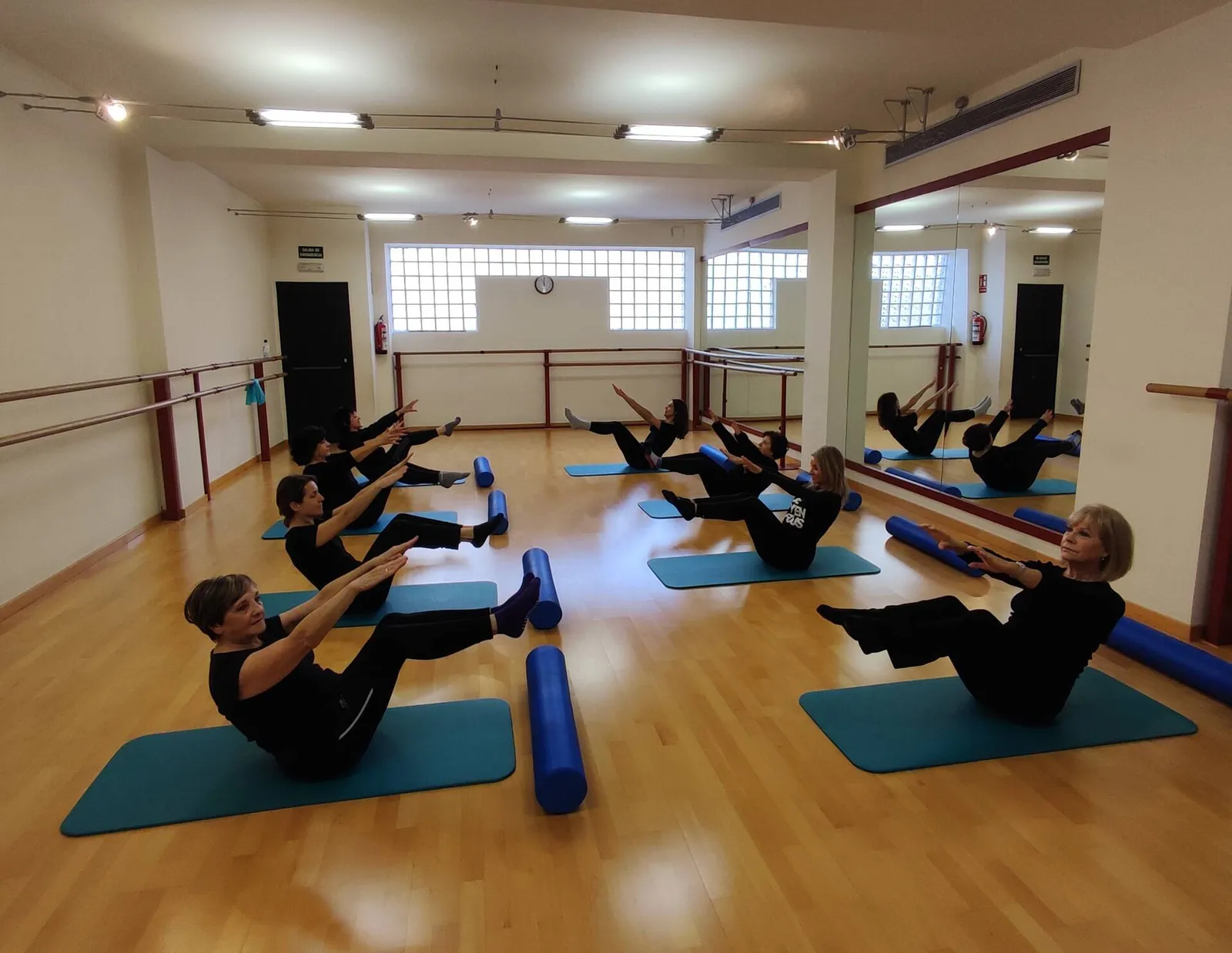 ARANTXA ARGUELLES MARCO — baile-studio en Zaragoza — 6