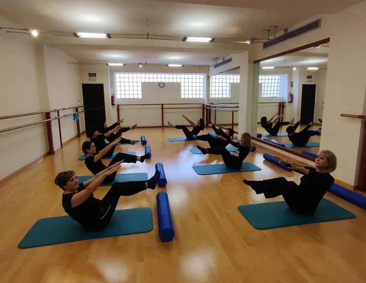 ARANTXA ARGUELLES MARCO — baile-studio en Zaragoza — 6