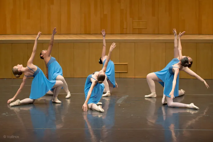 ARANTXA ARGUELLES MARCO — Dance en Casablanca, Zaragoza