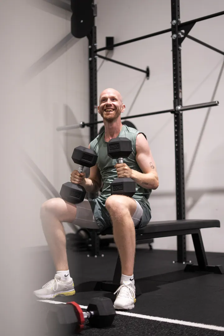 Studio The Movement — personal training-studio in Zwolle — 2