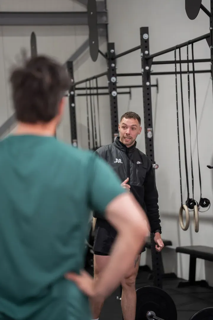 Studio The Movement — Personal training in Zwolle