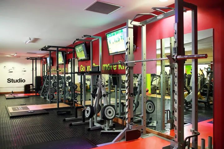 Armagh Health & Fitness Club — fitness studio in Armagh — 2