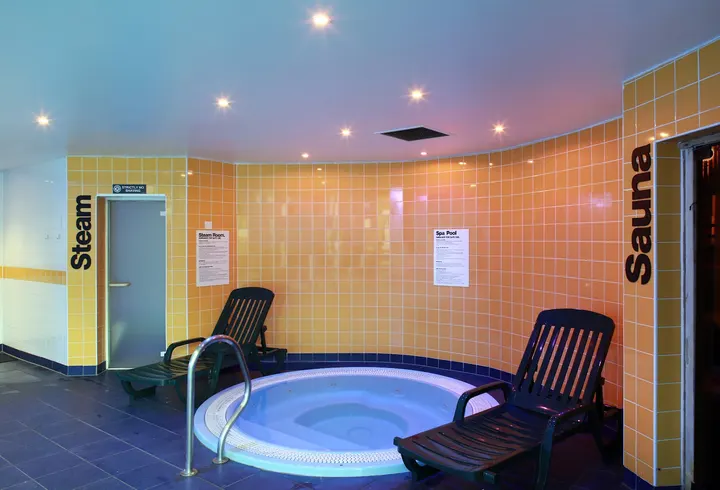 Armagh Health & Fitness Club — fitness studio in Armagh — 5
