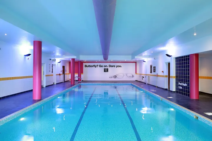 Armagh Health & Fitness Club — Fitness Studio in Armagh
