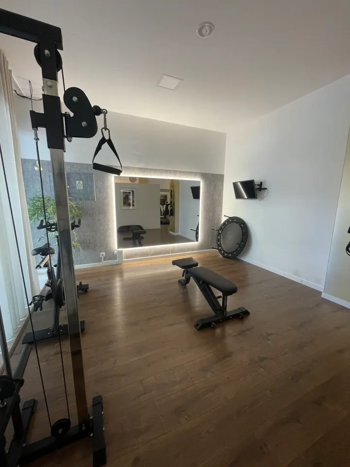 Moisés Lourenço Premium Studio — Personal training em Portela do Mondego, Coimbra