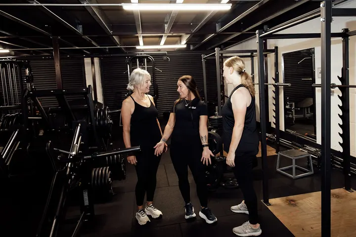 GirlCode Gym — Fitness Studio in Poulton, Wallasey