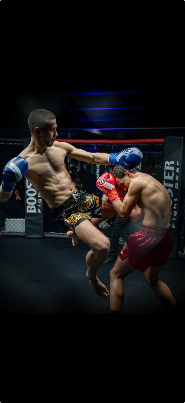 Fit & Fight Kenzingen — kickboxen-studio in Kenzingen — 5