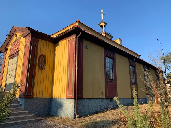 Huddinges hjärta — Yoga i Huddinge