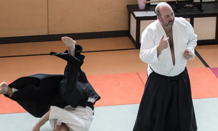Aikido Verein Freiburg — kampfsport-studio in Alt-Betzenhausen, Freiburg im Breisgau — 2