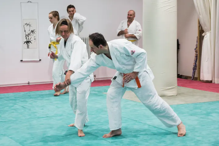 Aikido Verein Freiburg — kampfsport-studio in Alt-Betzenhausen, Freiburg im Breisgau — 3