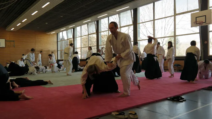 Aikido Verein Freiburg — kampfsport-studio in Freiburg im Breisgau — 6