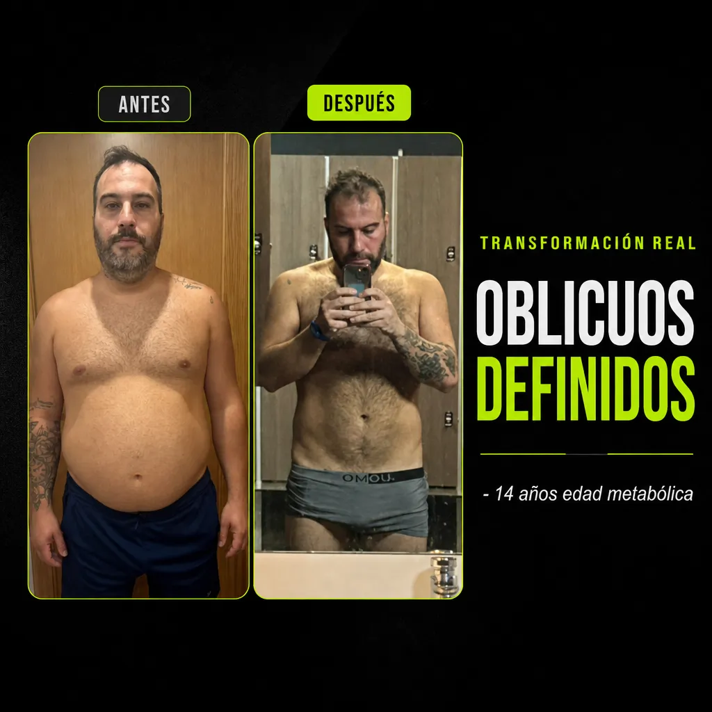 Entrenador Personal Málaga | Roman Trainer — entrenamiento personal-studio en Ciudad Jardín, Málaga — 2