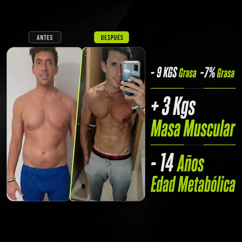 Entrenador Personal Málaga | Roman Trainer — entrenamiento personal-studio en Málaga — 3