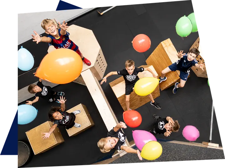 JUMP freerun Woerden — functionele training-studio in Molenvliet, Woerden — 3