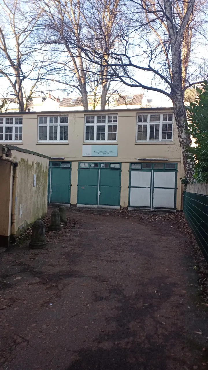 Ballettwerkstatt Eppendorf — tanz-studio in Hamburg — 3
