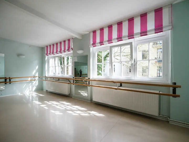 Ballettwerkstatt Eppendorf — tanz-studio in Hamburg — 5