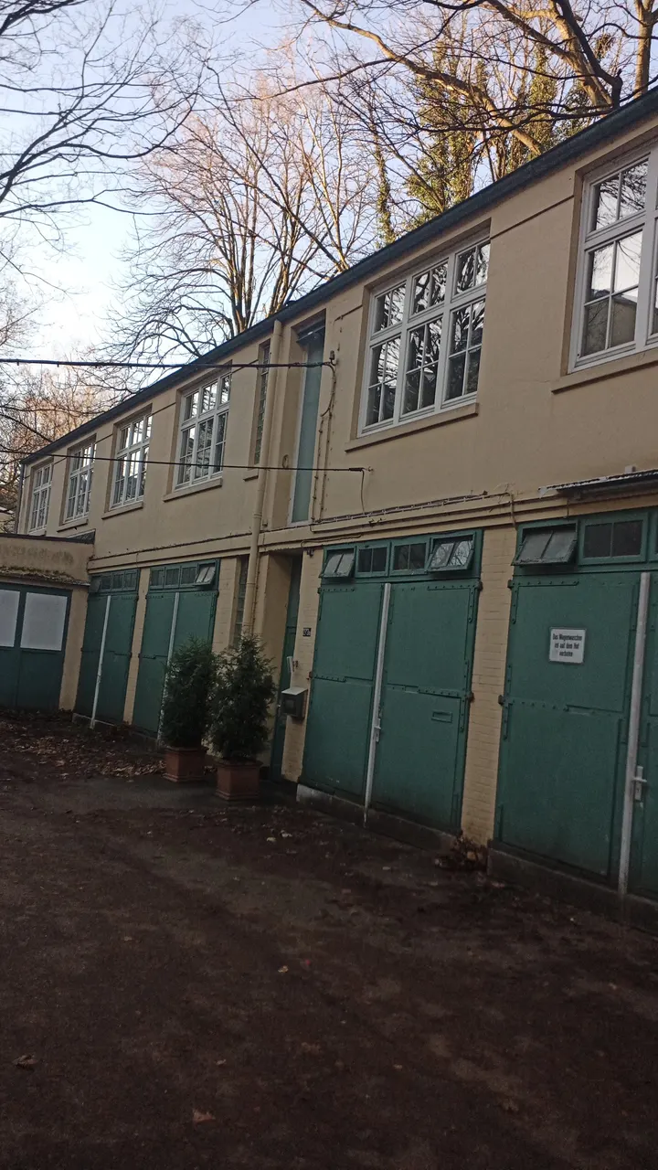 Ballettwerkstatt Eppendorf — Tanz in Hoheluft-Ost, Hamburg