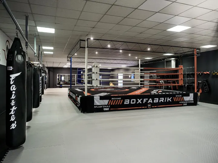 Boxfabrik Stade — boxen-studio in Altländer Viertel, Stade — 2