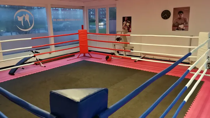 Boxfabrik Stade — boxen-studio in Stade — 5
