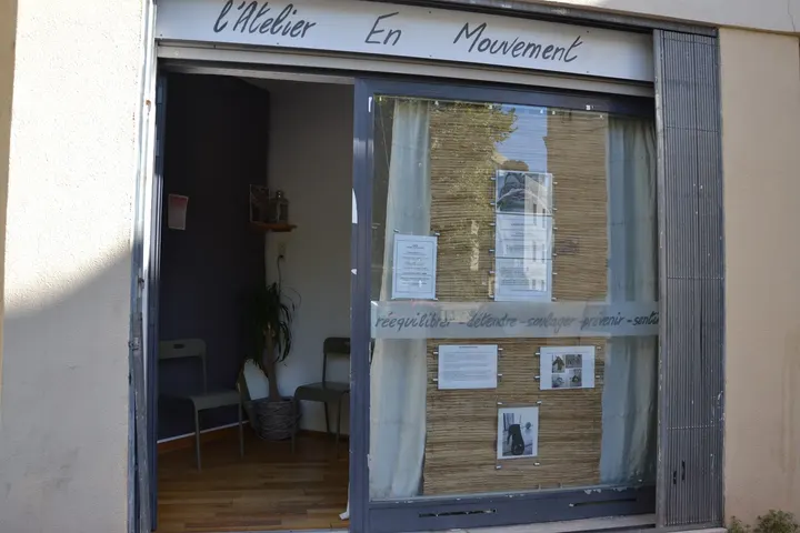 L'Atelier En Mouvement — yoga-studio à Boutonnet, Montpellier — 3
