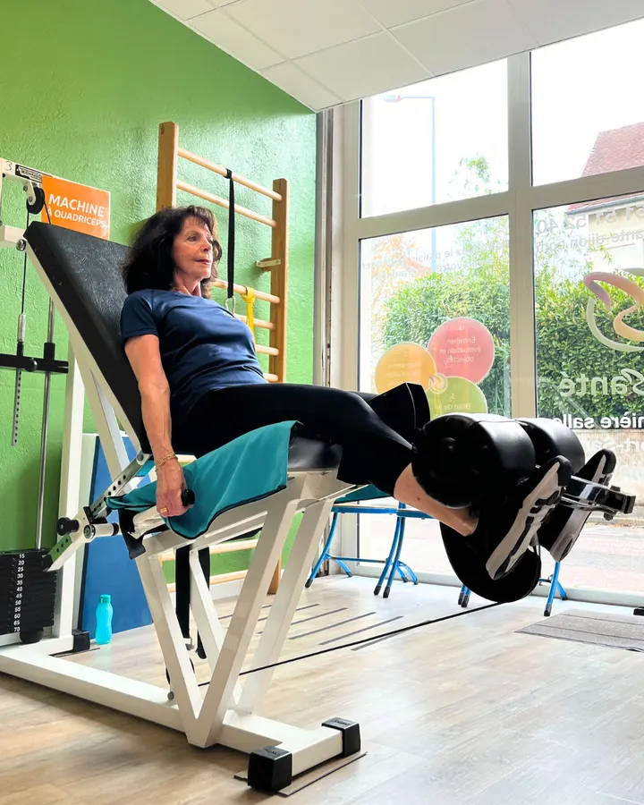 CapSanté Dijon — salle de fitness-studio à Dijon — 3