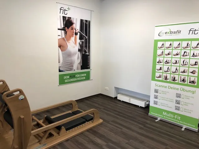 fit+ Wiefelstede — träningsstudio i Bremen — 2
