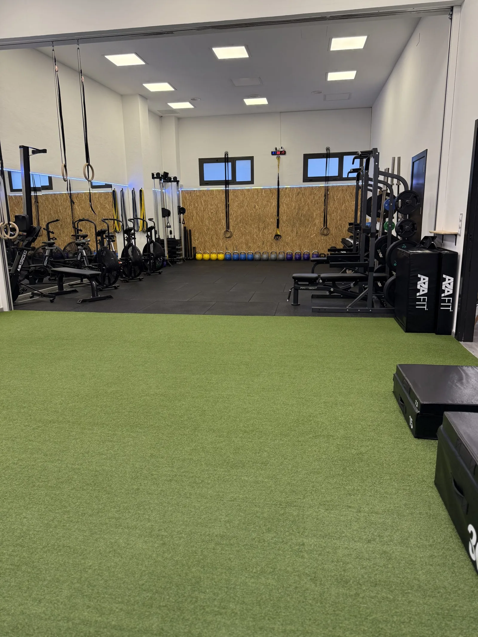 KAIZEN Fitness Studio — träningsstudio-studio i Can Llong, Sabadell — bild 2