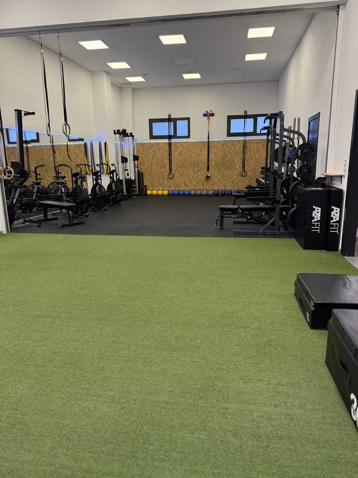 KAIZEN Fitness Studio — estudio de fitness-studio en Can Llong, Sabadell — 2