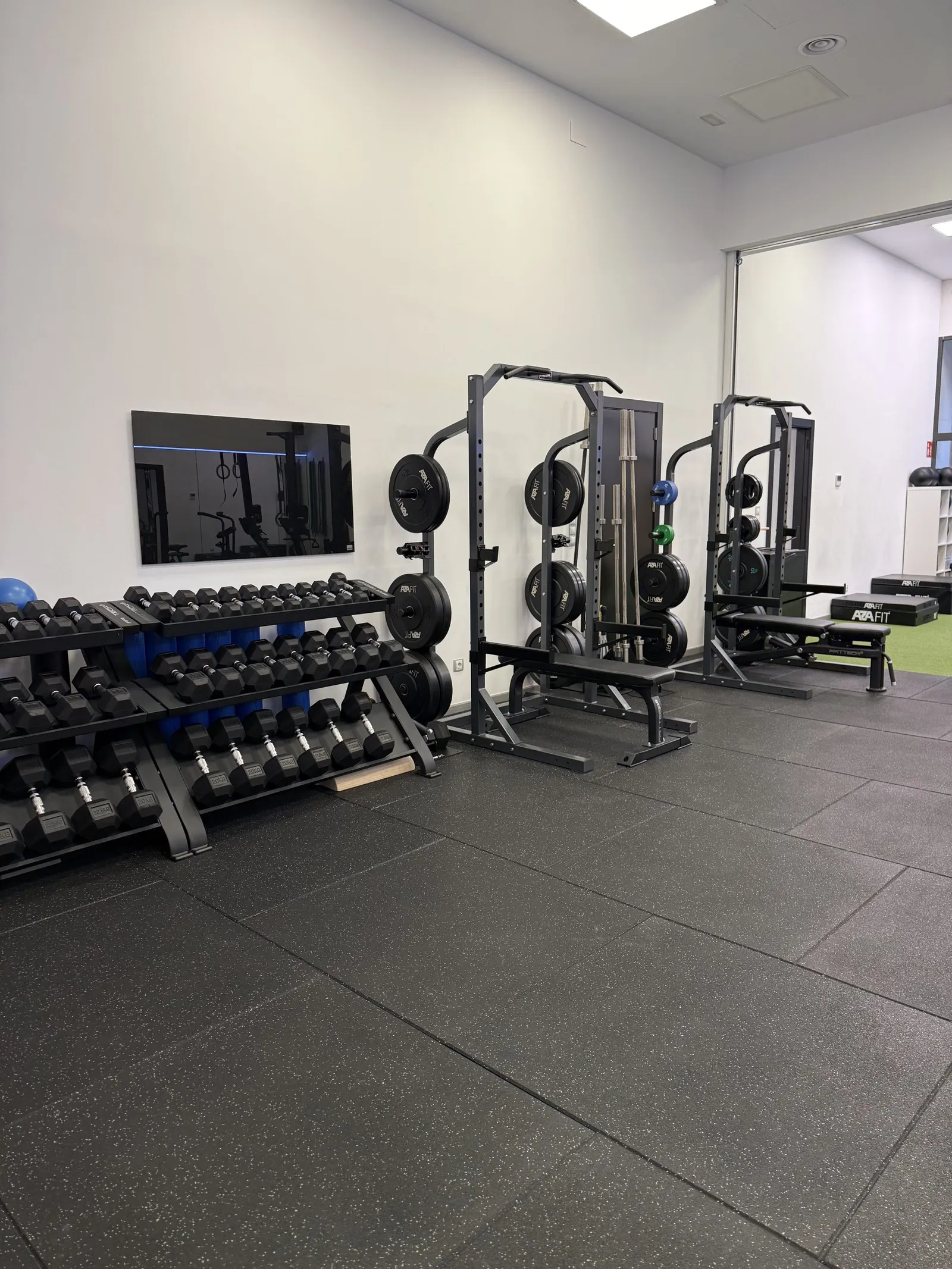 KAIZEN Fitness Studio — träningsstudio-studio i Can Llong, Sabadell — bild 3