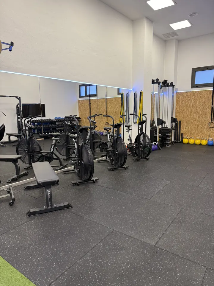 KAIZEN Fitness Studio — fitness studio-studio i Can Llong, Sabadell