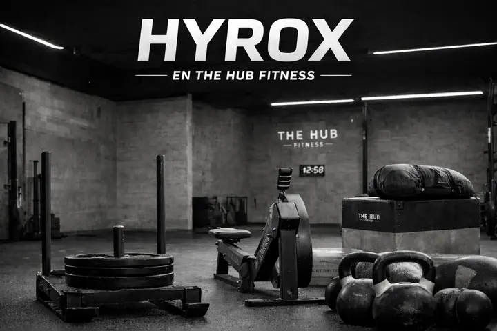 The Hub Fitness — estudio de fitness-studio en Sant Martí, Barcelona — 3