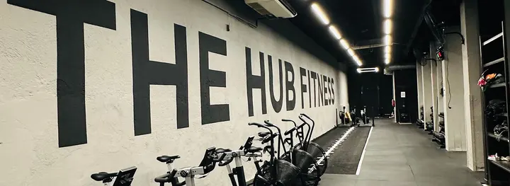The Hub Fitness — Fitness Studio en Sant Martí, Barcelona