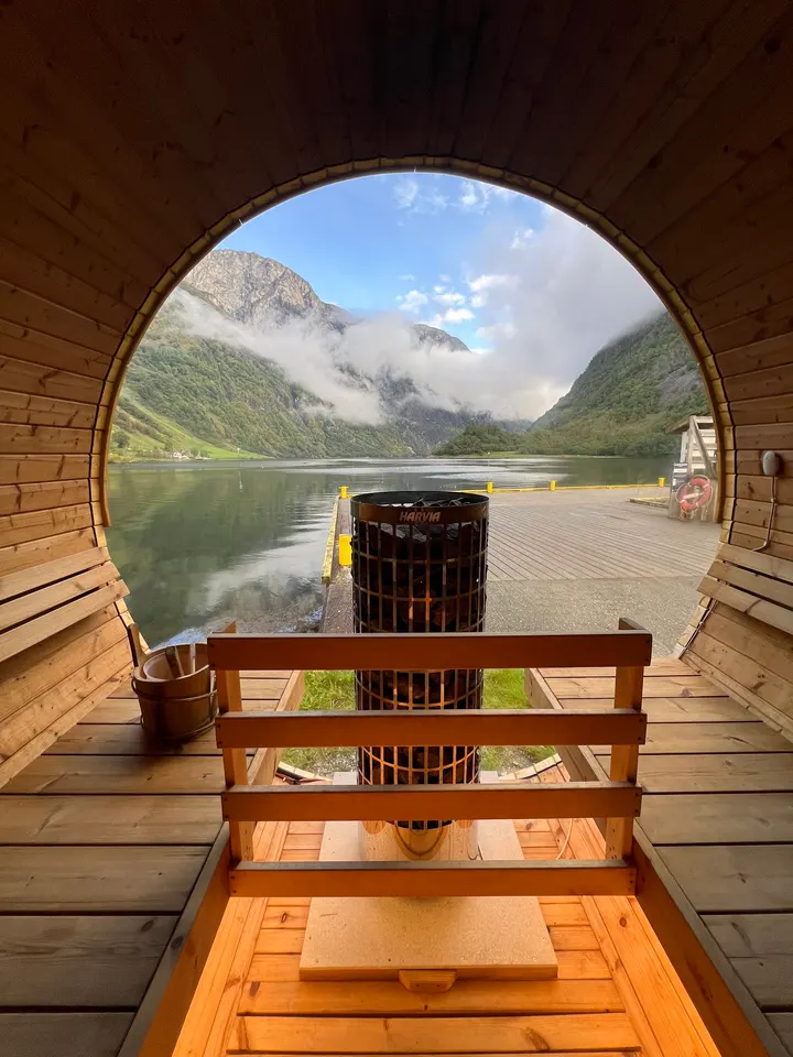 Wild Sauna Norway Bakka — wellness-studio i Gudvangen — 3