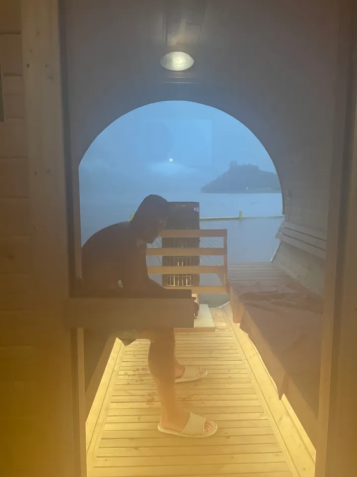 Wild Sauna Norway Bakka — wellness-studio i Gudvangen — 4