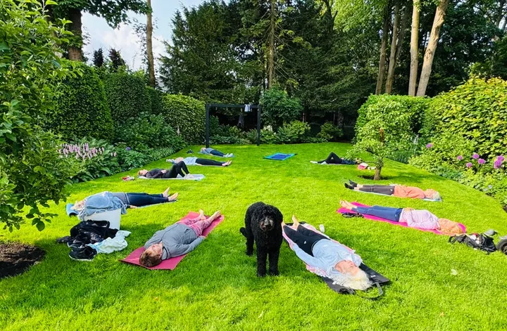 Pilates met Eva — pilates-studio in Heemstede — 3