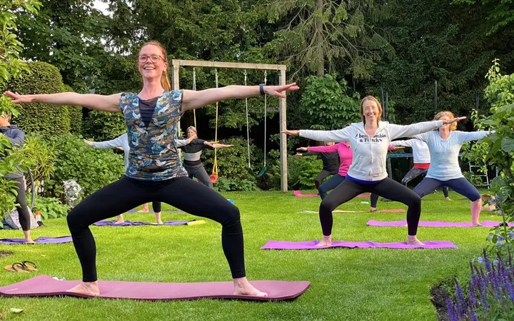 Pilates met Eva — pilates-studio in Heemstede — 4